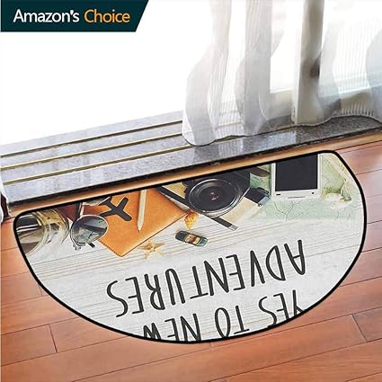 Amazon Com Adventure The Door Mats Bathroom Foyer Mat Say Yes