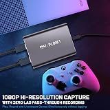 PyleUsa PLINK1 Full HD 1080p 4K HDMI Capture Card USB Audio Video Low Latency view 4