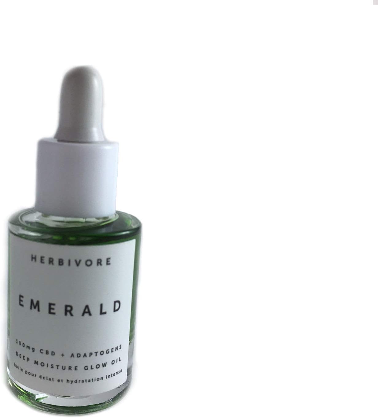 Herbivore - Emerald Deep Moisture Glow Oil - .33 Ounce Mini
