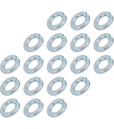 thumbnail image 2 of Grade 2 Steel Fender Washers, 3/16 X 1-1/4", Zinc Plated, Large 2 of 11