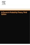 A Course in Probability Theory, Third Edition