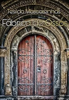 Livro Fábrica de Ossos