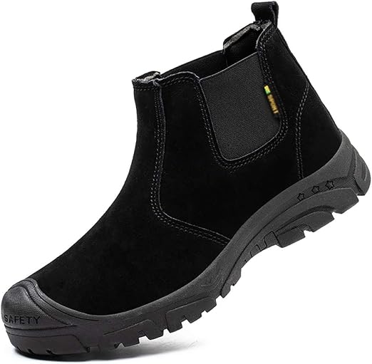 Safety boots steel toe Clearance