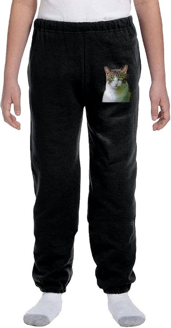 Amazon Co Jp Onemboss 猫 ネコ科 レンダリングロゴ キッズ ジュニア スウェット パンツ 子供服 長ズボン おしゃれ トレーニング ロングパンツ 男の子 女の子 スポーツパンツ ブラック 服 ファッション小物 Amazon Co Jp Onemboss 猫 ネコ科 レンダリングロゴ キッズ ジュニア スウェット パンツ 子供服 長ズボン おしゃれ トレーニング ロングパンツ 男の子 女の子 スポーツパンツ ブラック 服 ファッション小物