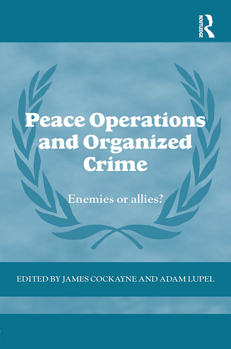 organized crime serie