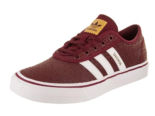 adidas adi ease burgundy