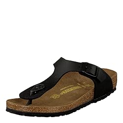 Birkenstock 84614332 Gizeh Black Bf 32