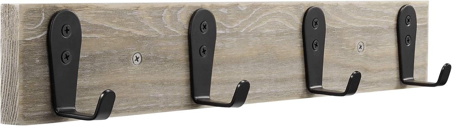 Best Vintage Wall Mounted Coat Rack