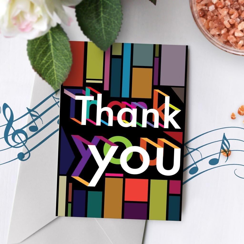 Recordable Thank You Greeting Card Recordable Greeting