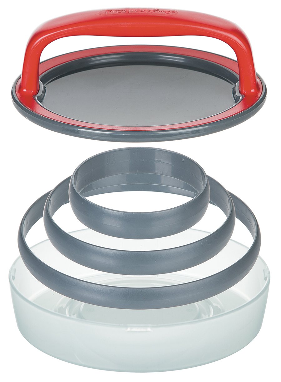 Prep Solutions by Progressive Patty Press -5 Piece Set