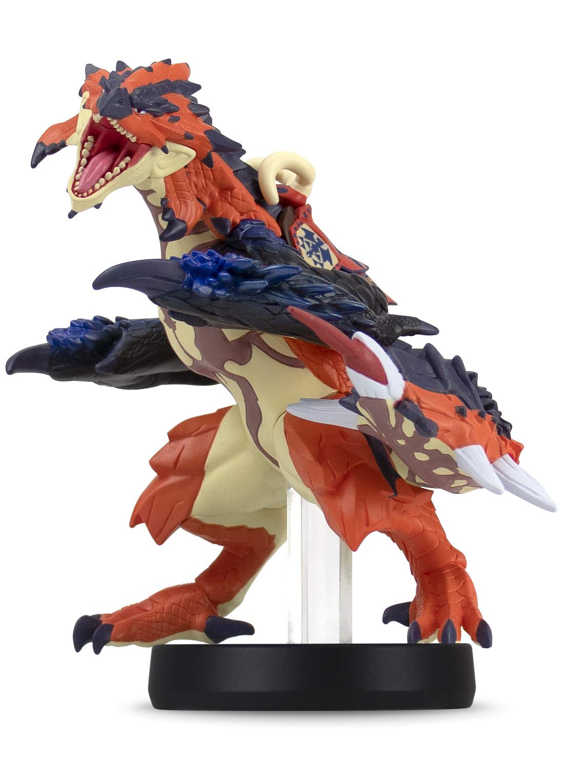 Photo 1 of Monster Hunter Stories 2 amiibo ruin reus Figure Nintendo Capcom