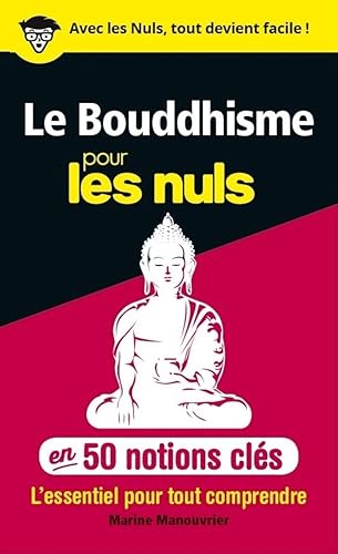 Download 50 notions clés sur le Bouddhisme pour les Nuls PDF