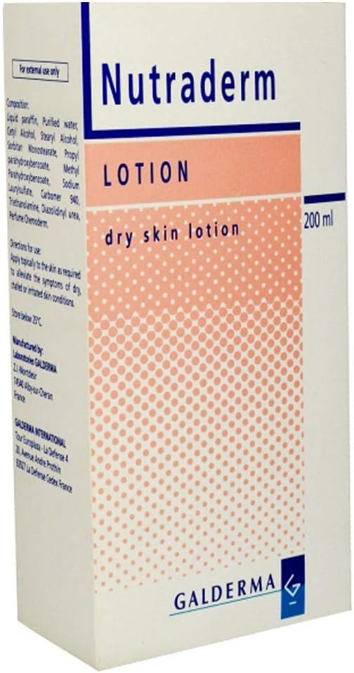 nutraderm face moisturizer