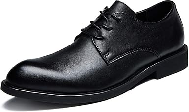 flat sole dress shoes mens