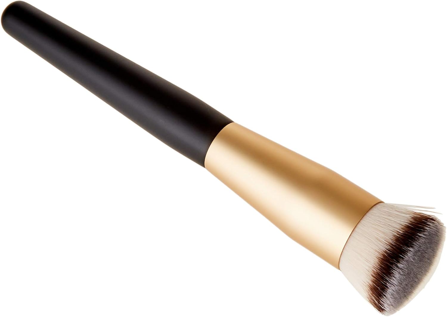 PuroBio Flat Kabuki Facial Brush, No. 03 - Image 3