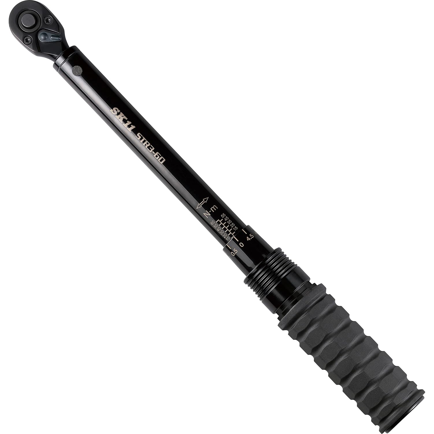 SK11(エスケー11) プレセット型トルクレンチ 差込角9.5mm 10~60N・m STR3-60商品画像