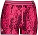 Under Armour Heatgear Women's Alpha Printed Shorty - SS15 - Medium - Red