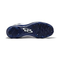 Boombah Men's Dart Digi Camo Molded Cleats