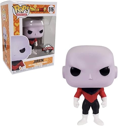 funko pop dragon ball super jiren