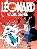 Léonard - tome 32 - Magic Génie (French Edition) by 