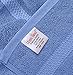 Utopia Towels - Bath Towels Set - Luxurious 600 GSM 100% Ring Spun Cotton - Quick Dry, Highly Absorbent, Soft Feel Towels, Perfect for Daily Use (Pack of 4) (16 x 28, Electric Blue)