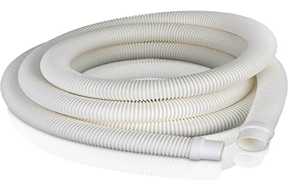 Gre 40180 – Tube White for Filters 4 m with 2 Terminals Diameter 38 mm
