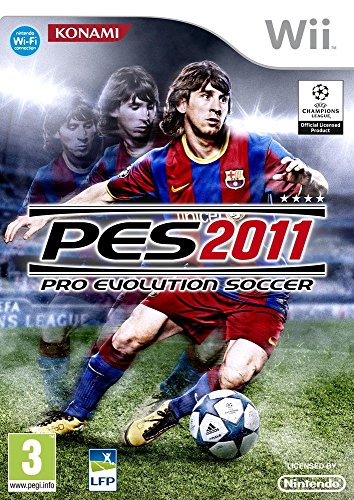 Pro Evolution Soccer 2011