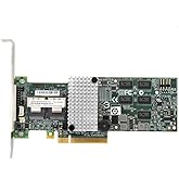 Megaraid 9260-8i SATA/SAS Controller RAID 6G PCIe x8 for LSI46M0851 forIBM M5015