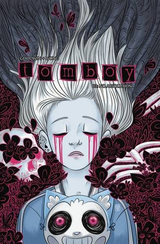 Tomboy Vol. 3 TPB by M Goodwin