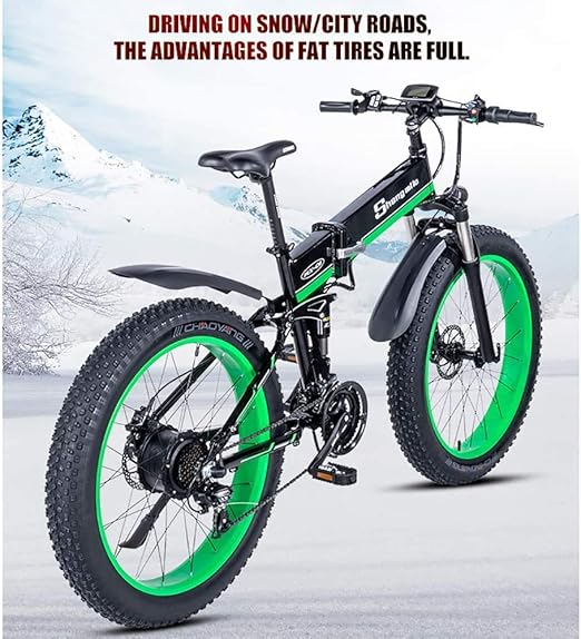 electric bike amazon uk