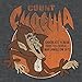 Tee Luv Men's Count Chocula Shirt - Distressed Monster Cereal Logo T-Shirt, Charcoal Heather, M