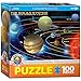 The Solar System 100 Piece Jigsaw Puzzle