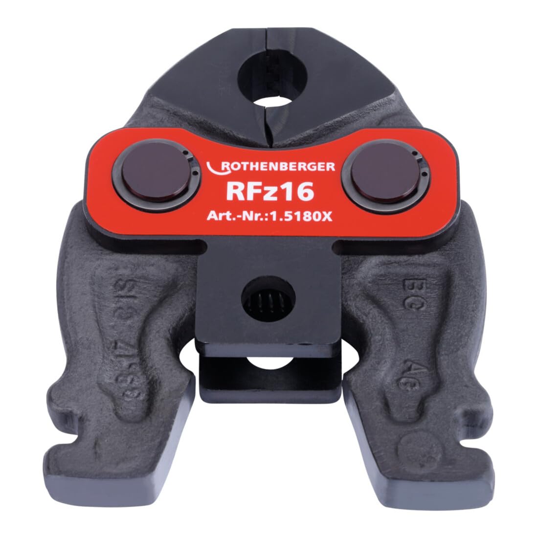 ROTHENBERGER 015180X - Compact Pressed jaw rf16