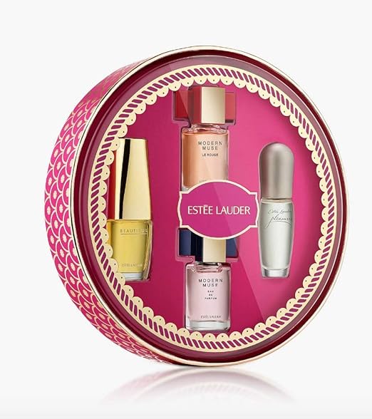 Estée Lauder Fragrance Treasures Fragrance Gift Set CHRISTMAS 2018