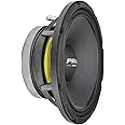 PRV AUDIO 10 inch Midbass Speaker 10MB800FT, 800 Watts Program Power, 8 Ohm, 2.5 in Voice Coil, 400 Watts RMS Pro Audio Mid Bass Loudspeaker (Single)
