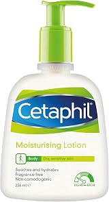 Cetaphil Moisturising Lotion 236ml Old Version In Pump
