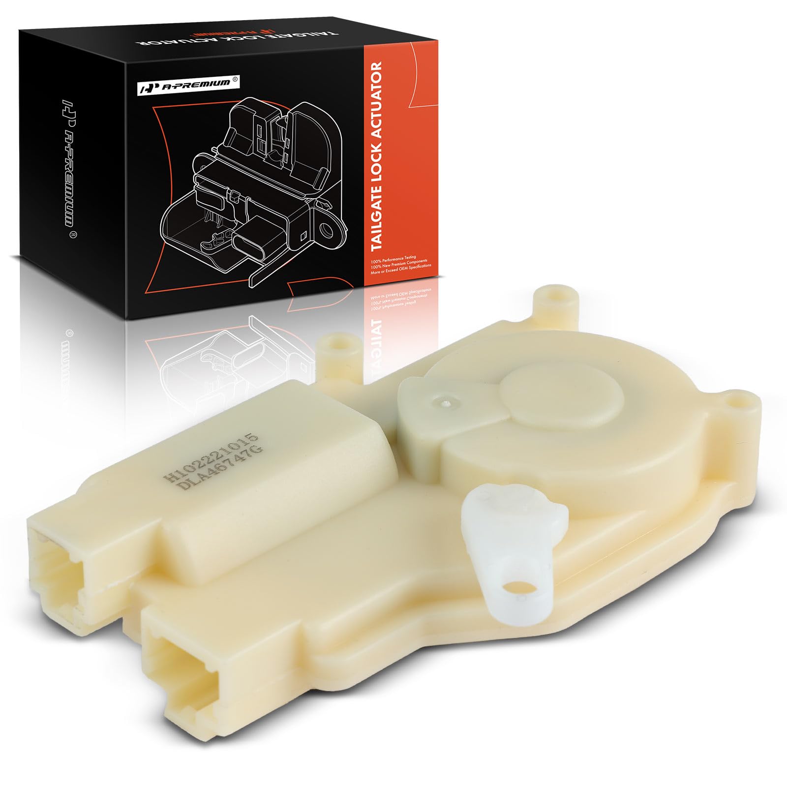 A-Premium Rear Tailgate Trunk Lock Actuator