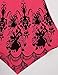 Handkerchief Tunic Top for women, SeSe Code Junior Chic Floral Swing Plus Size Long Sleeve Sweatshirt Cotton Casual Wear Loose Hispter Thermal Curvy Utility Cozy Casual Long Tunic Shirt Stylish Red Xl