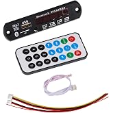 Bolsen Super Digital WAV Lossless decoding Board MP3 decoding Board Player with FM Radio 12V Power Supply