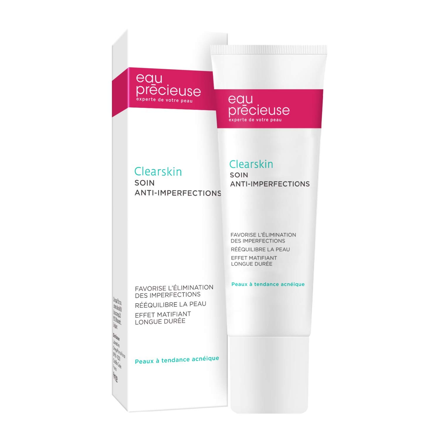 Eau Précieuse Clearskin Anti-Imperfections Care 50ml