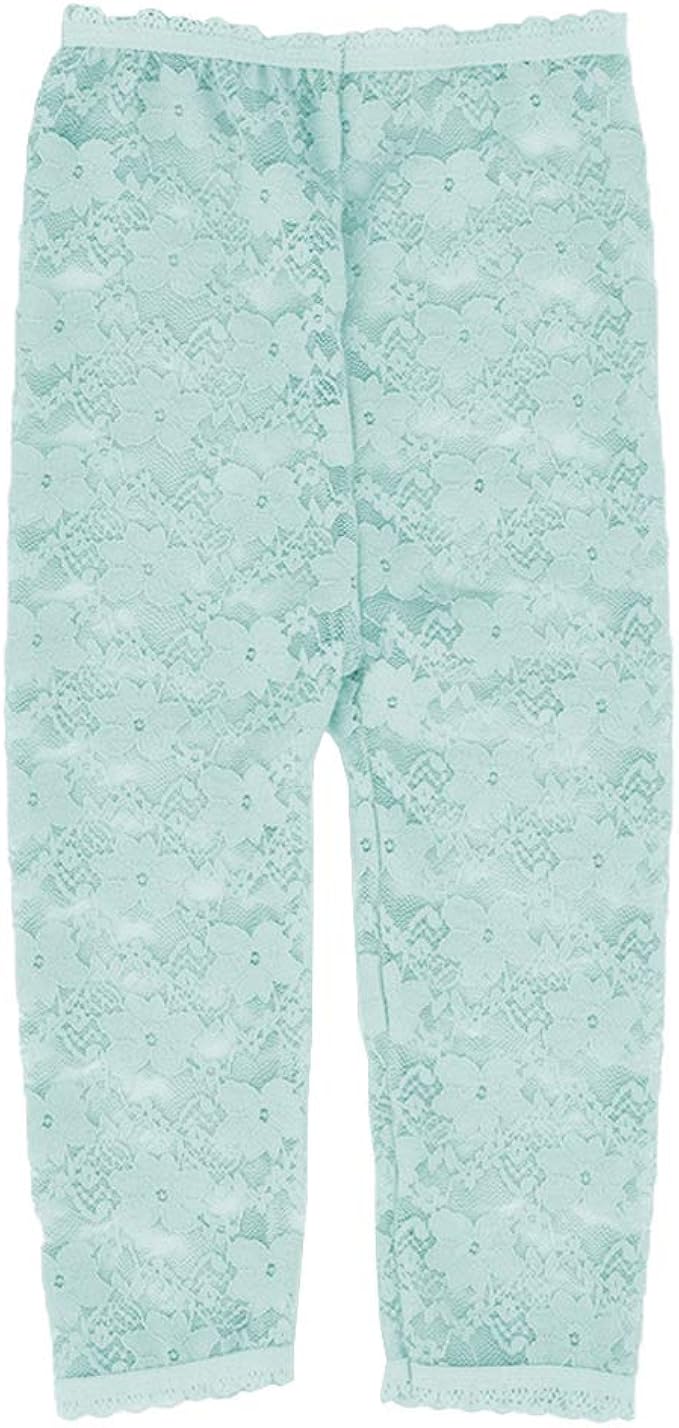 baby lace leggings