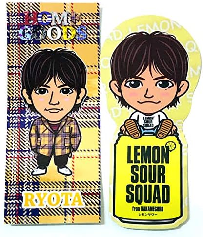 Amazon Co Jp Generations 片寄涼太 千社札ステッカー Home Goods 笑顔ver ホーム キッチン