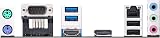 ASUS Pro-H510M-CT/CSM Motherboard LGA1200 10th 11th Gen Intel vPro mATX view 6