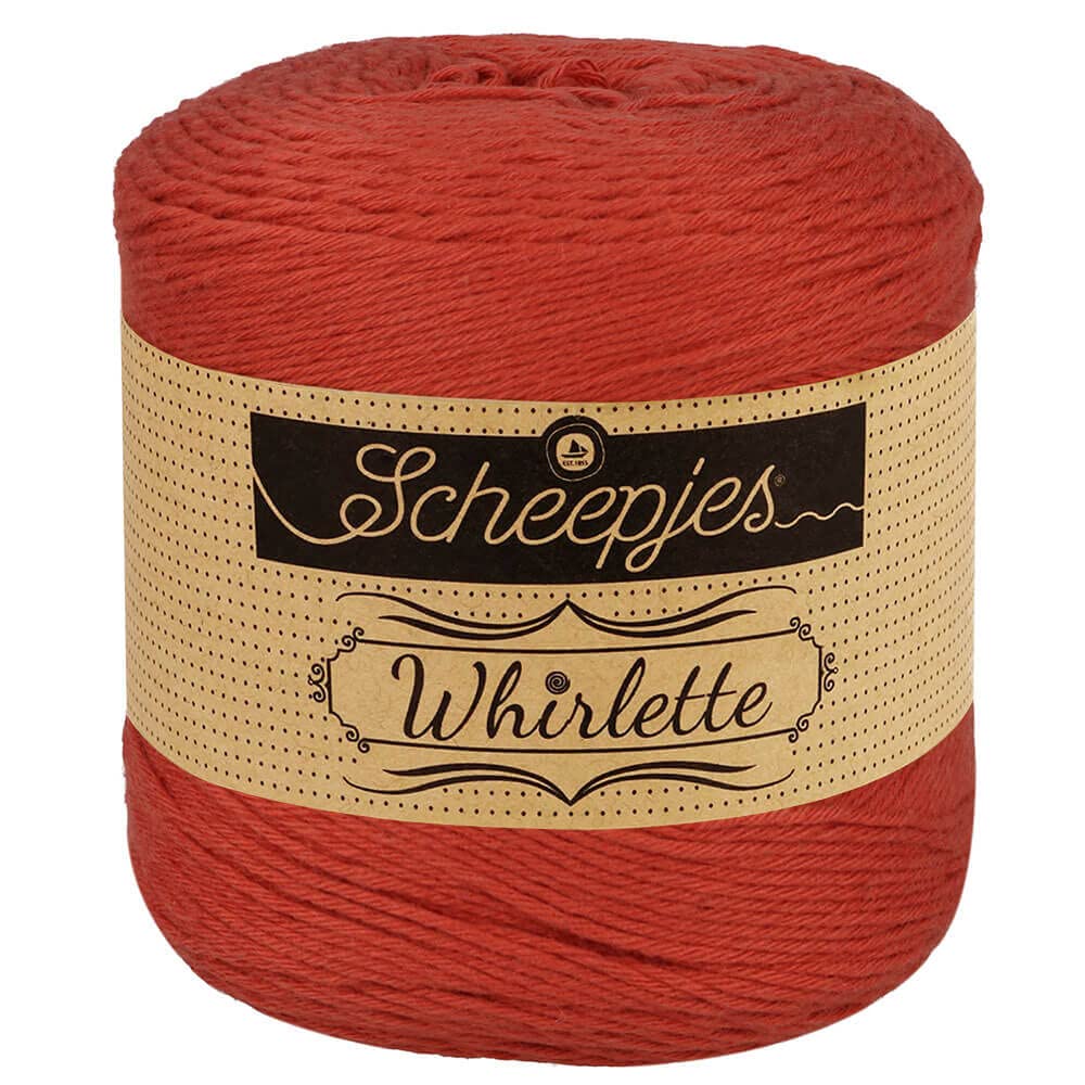 Scheepjes - Scheepjes Whirlette 864 Citrus Yarn - 1x100g — image 1