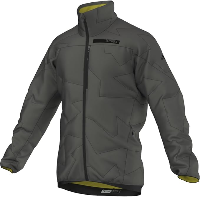 adidas terrex agravic primaloft jacke