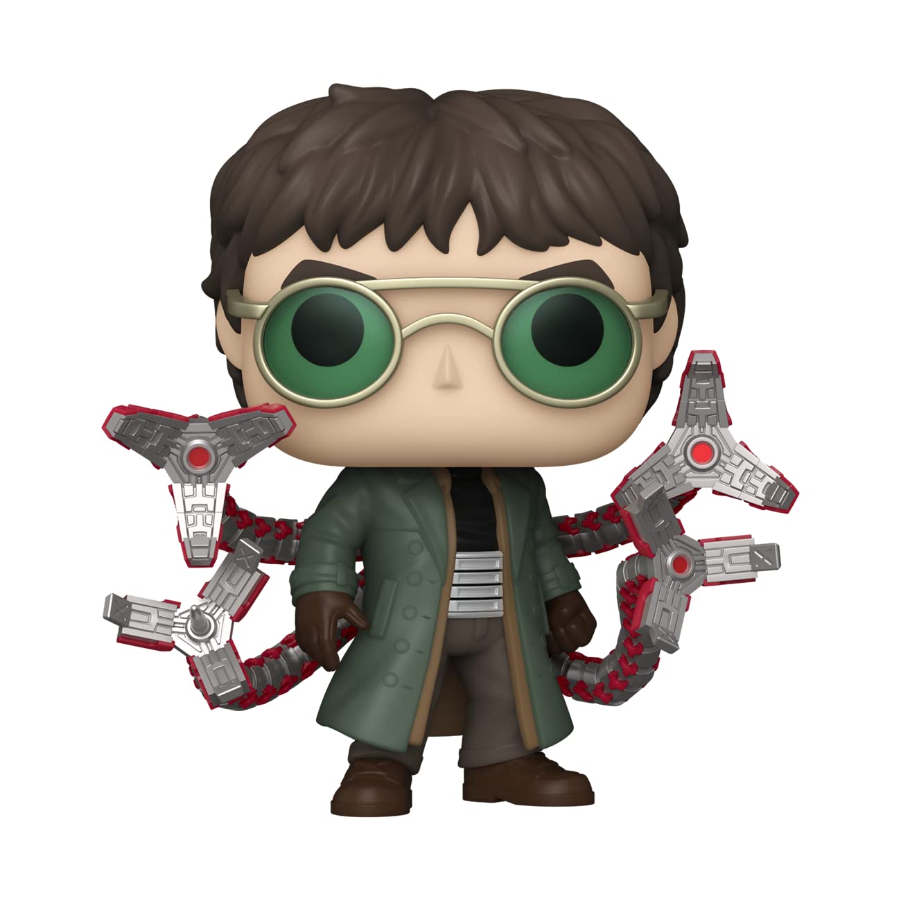 Funko Pop! Marvel: Spiderman No Way Home 2021 - Doctor Octopus - Doc Oc - Spider-man - Collectable Vinyl Figure - Gift Idea - Official Merchandise - Toys for Kids & Adults - Movies Fans