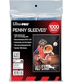 Ultra Pro Penny Sleeves for Trading Cards – 2.5