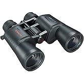 Tasco ES10305Z Essentials Binoculars, 10-30x50mm, Porro Prism, Black, Boxed