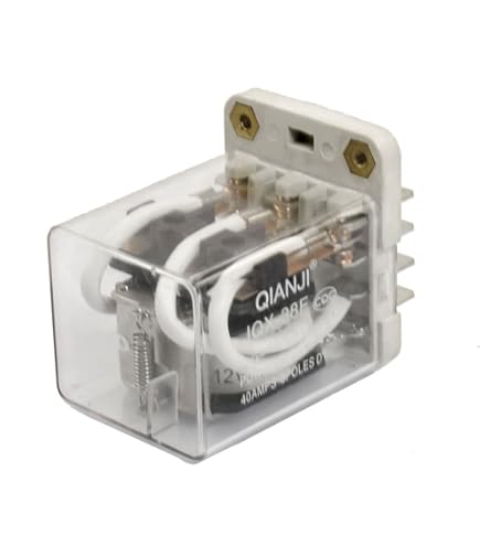 fuwafuwa② Amazon.com: zxjwcm Small high Power Relay JQX-76F-TU-2A 220VAC 380