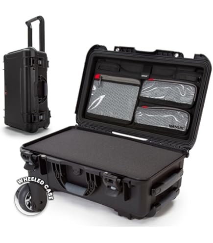 Amazon.com : NANUK 935 Pro Photo Kit – Waterproof Travel Camera